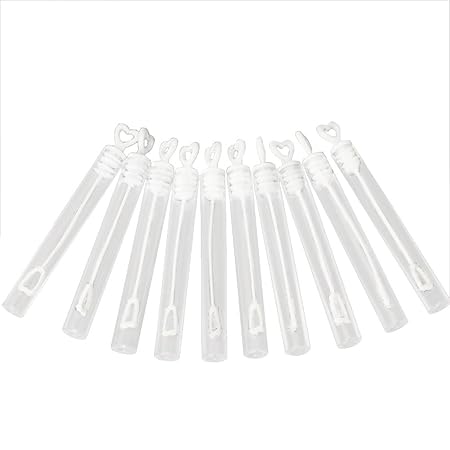 Seifenblasen-Set, für Hochzeiten, 48er-Box