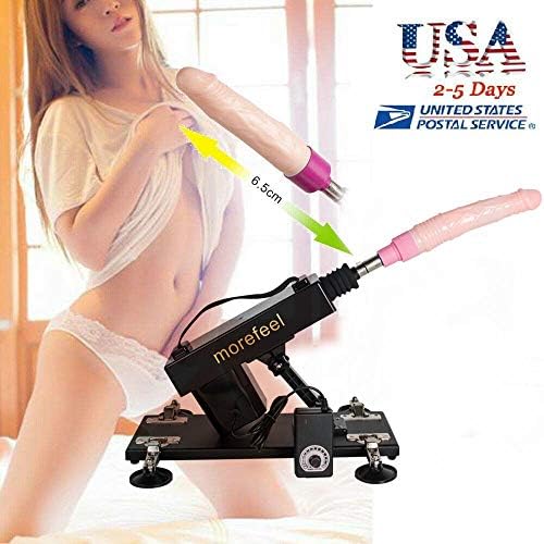 Automatic Water Injection Sex Machine Love Toys Female Men Electric Masturbation Gift โ January 1, 2020