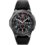 Samsung Gear S3 Frontier SM-R760 Smartwatch, International Version, No Warranty