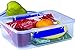 WRAPEAT REUSABLE LONGER LASTING FOOD WRAP PACK (Small Sub, Burrito, roll-n-wrap size X3 multi pack). For lunch boxes, lunch bags, Food Safe, Non-Allergenic, Beeswax Free