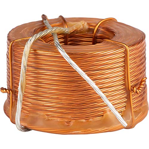 Jantzen Audio 0.56mH 15 AWG Litz Wire Air Core Inductor