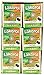 Lakerol Cactus Licorice Sugar Free Pastilles, .8 Ounce (Pack of 24)