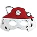 PUDXLRE Pretend Play Party Favors Felt Masks Cartoon Set of 14 C