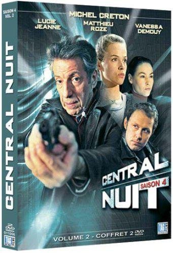 Central Nuit - Saison 3 - Vol. 2