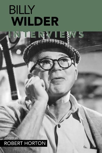 Billy Wilder: Interviews (Conversations with Filmmakers (Paperback)) by 