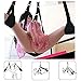 XXJ-Massagers Séx Swivel Swing Ceiling 360 Spinning Swing for Adult Women Support 600 LBS Capacity Ceiling Hanging Swivel Swing with Thigh Leg Cuffs Séx Swing Pleaure Toythumb 1