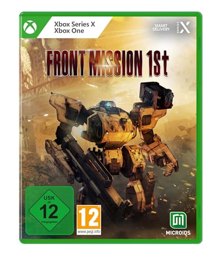 Wahnsinns-Angebot! Der Preis für Front Mission beträgt momentan 14,99€. Jetzt zugreifen!