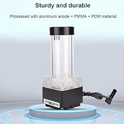 Pump/Reservoir Combo for Water Cooling System,800L
