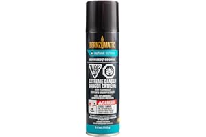 5.5 Oz Butane Refill Bernzomatic