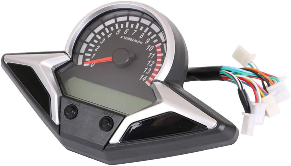 Amazon D Dolity ホンダcbr250r Cbr 250適用 走行距離計 タコメーター スピードメーター スピードメーター 車 バイク