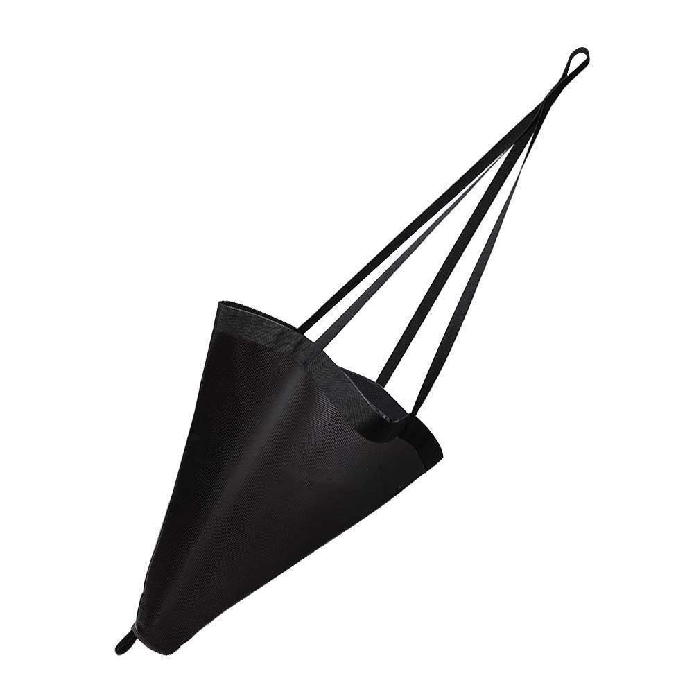 32-inch Sea Anchor, Drift Sock, Drogue - Drift Boat Control, fit for 16' - 18' Boat