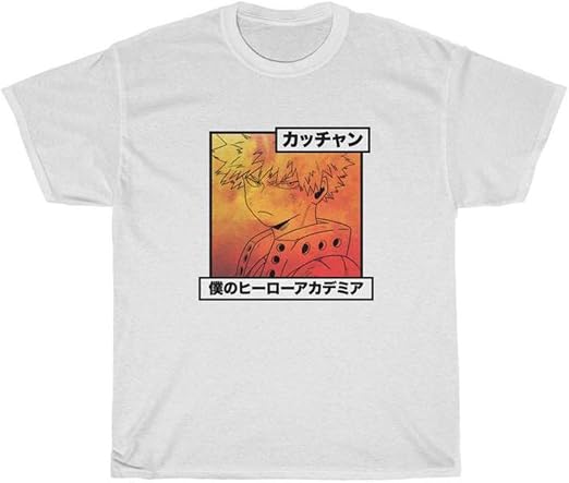 Bakugou Katsuki My Hero Academia Kacchan Katsuki Bakugou