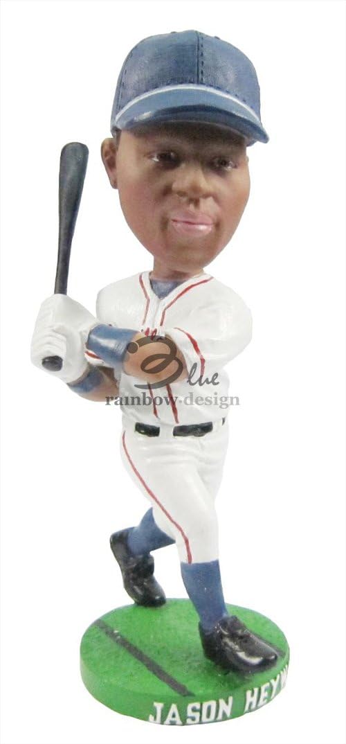 custom baseball bobbleheads