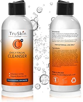 best vitamin c daily facial cleanser