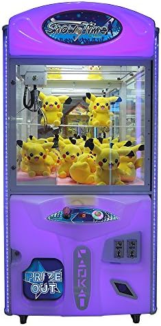 Purple 40" Showtime Crane Machine - no DBA
