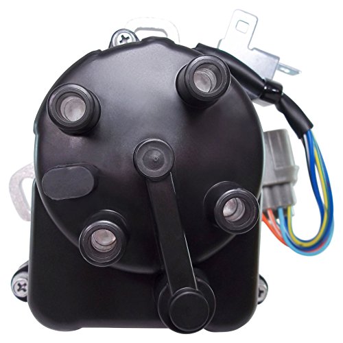 Ignition Distributor for 96-98 Honda Civic 1.6L SOHC Civic del Sol TEC fits TD-80U / TD-98U / TD80U / TD98U - Thumbnail 4