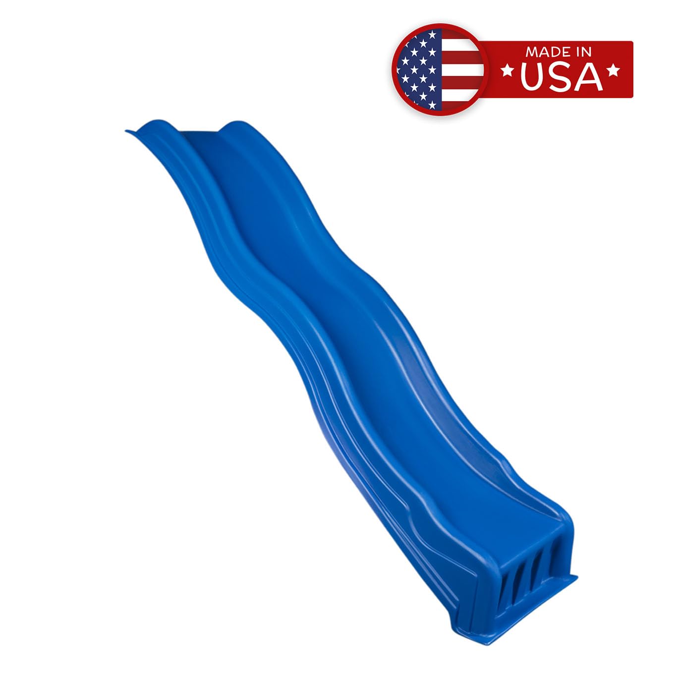 Swing-N-Slide Cool Wave , Blue