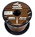 16 GA 100 FT SPOOLS PRIMARY AUTO REMOTE POWER GROUND WIRE CABLE (6 ROLLS)