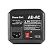 Godox AD600 AD-AC Power Source Adapter with 16.4'/5m Cable For Godox AD600 AD600B AD600M AD600BM Flashpoint XPLOR 600 Flash Monllights Strobe Lights