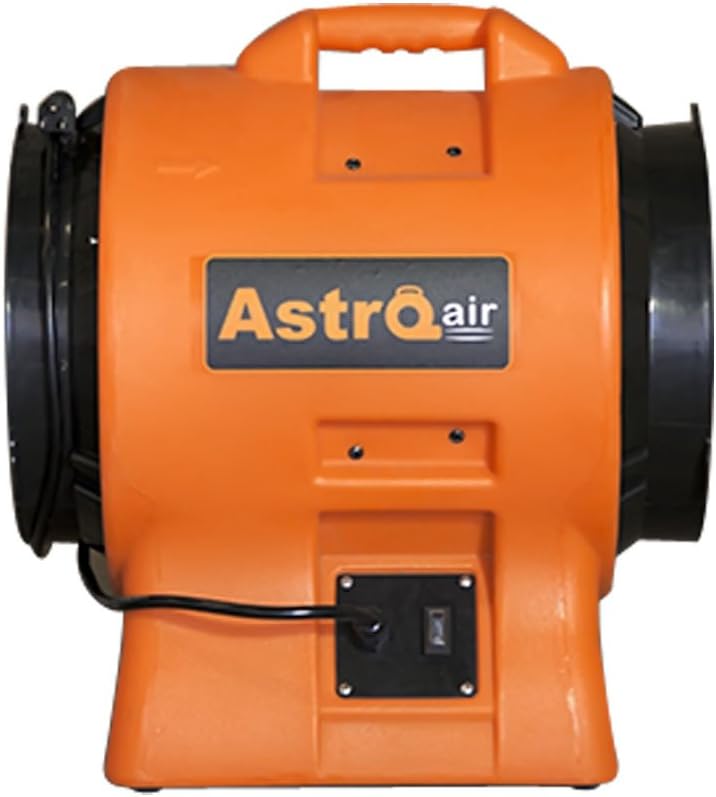 Astro Air 1 hp 12" Axial Blower