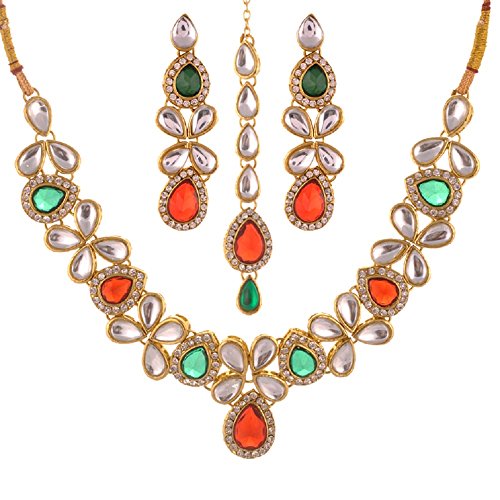 Ddivaa ethnic indian bollywood gold plated madhuri dixi…
