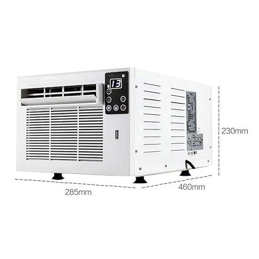 CXLO Mini Aire Acondicionado de Escritorio portátil, Aire ...