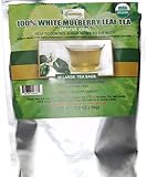 White Mulberry tea. White Mulberry tea bags. Sugar blocker,controller White Mulberry Alba Morus. Try White Mulberry tea Benefits. 30 White Mulberry Leaf tea bags from Healthfuze.