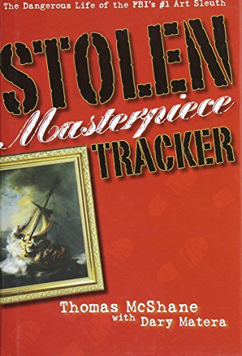 Stolen Masterpiece Tracker