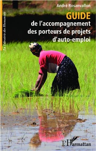 Guide de l'accompagnement des porteurs de projets d'auto-emploi