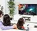TV Antenna - Wsky 50 Miles 1080P Transparent Digital TV Antenna - Best HDTV Antenna Indoor - Super Fun and Free for Life!