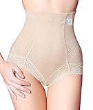 High Waist Tummy Control Body Shaper Briefs Slimming Pants