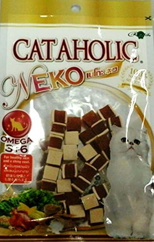 Cataholic Neko - Chicken Cube 40g.