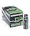 RuckPack Combat Nutrition Energizer Sports Nootropic Shots, Max Caffeine Blend, Caffeine, Citrus Ambush, 2.87oz, 15 pack