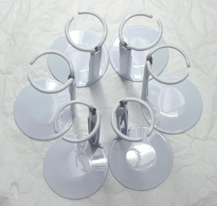 metal doll stands