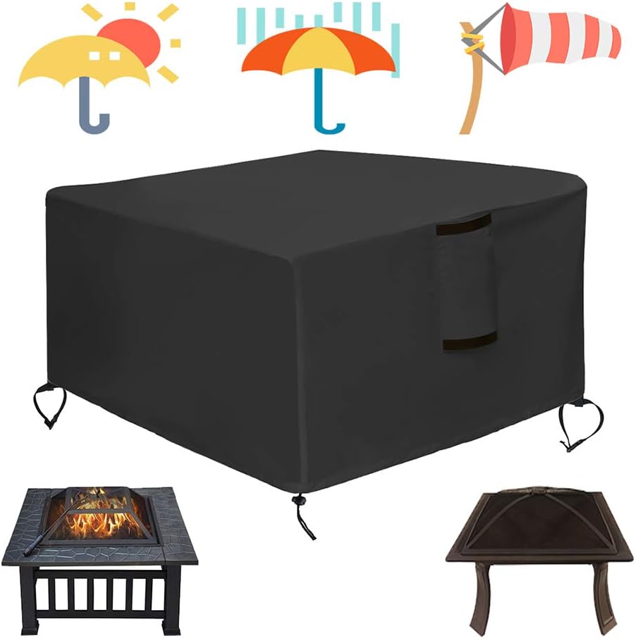 Best patio table covers square