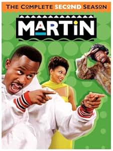 Amazon Com Martin Season 2 Martin Lawrence Tisha