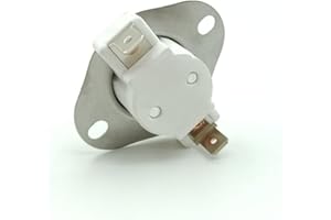 OBIDA 80599 AP5660 VG5770 VG5790 for Vogelzang Ashley Replacement Pellet Stove Ceramic Exhaust Thermodisc Low Limit Sensor Switch Pellet Stove