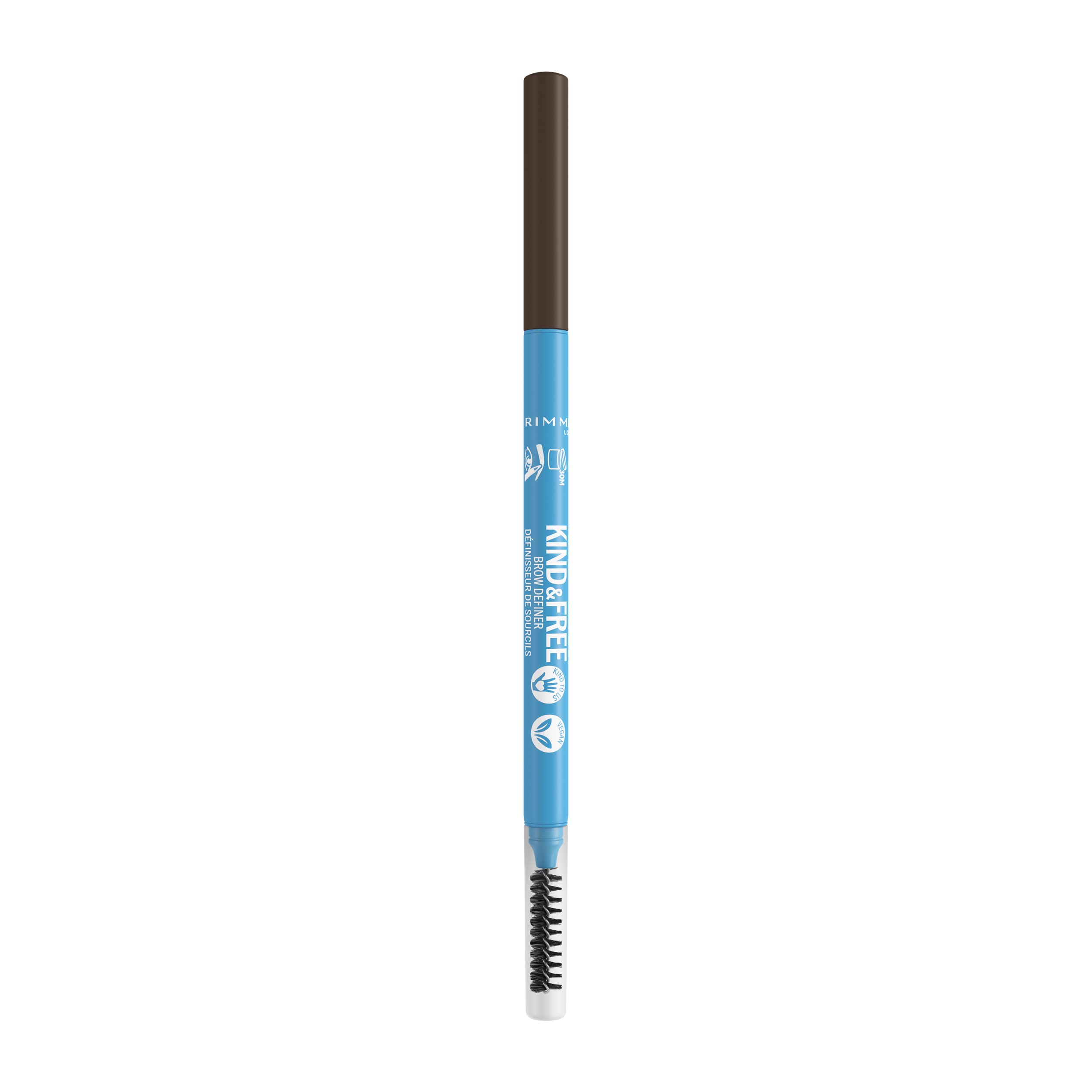 Rimmel Kind & Free Brow Definer - 005 Chocolate