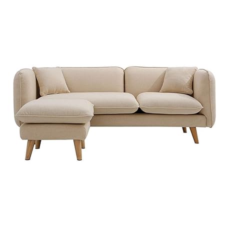 Amazon Com Kemanduo Modern Sofa Small Space Configurable Sofa