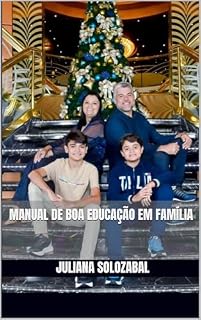 Livro Manual de Boa Educação em Família