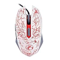 YTGOOD Dazzle Color Breathing lamp Unexpectedly Cable Game Mouse