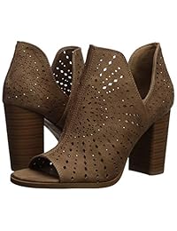 Fergalicious Reno Sandalias de tacón para mujer