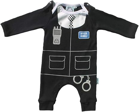 police baby grow