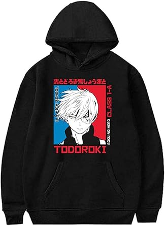 todoroki sweater