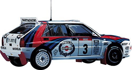 Hasegawa Lanica "Super Delta" ('92 WRC Makes Champion Model Kit)