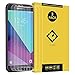 Compatible with Screen Protector Samsung J7 2017,(3 Pack) Ultra-Thin Clear 9H Tempered Glass Protective Film Replacement for Galaxy J7 Sky Pro/J7 Perx/SM-J727/Halo/J7 Prime J727T J727U / J727T1/J727A