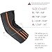 Lonew Elbow Brace Compression Sleeve - Elbow Sleeve Support for Workouts, Weightlifting, Arthritis, Tendonitis, Tennis and Golfer's Elbow,Reduce Joint Pain During ANY Activity (2 Piece)