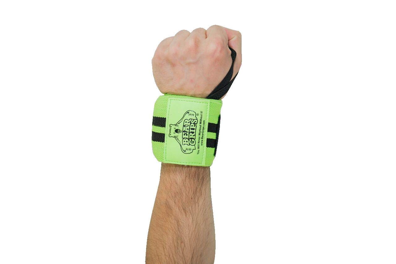 Bear Grips IIBand Wrist Wraps Wrist Brace Wrist Support for wods