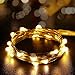 Battery Fairy Lights 8 Packs 30 LED 10ft Battery Operated String Lights, DIY Silver Wire LED String Lights for Wedding, Bedroom, Home, Party, Table, Christmas Decor (Warm White)