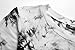 Zero City Women's Short Sleeve Casual Tie Dye Cotton Swing Tunic T-shirt Dresses X-Large Ze2010_black